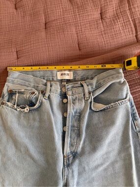 Agolde 90s Pinch Waist Jeans